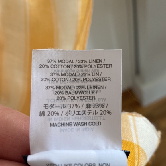 Madewell Cover Up - Picture 5 of 7